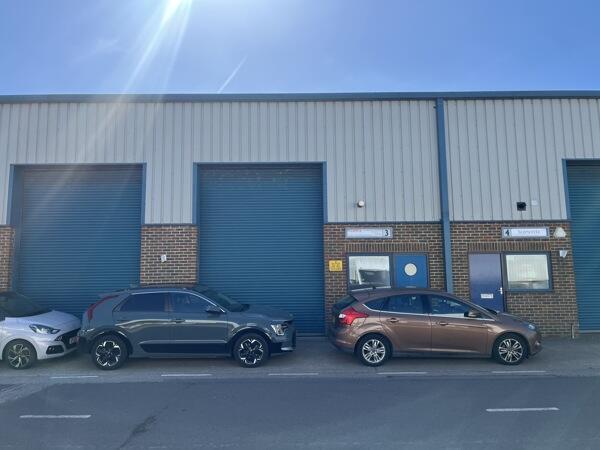 Main image of property: Unit 3 Highdown House, 11 Cecil Pashley Way, Shoreham BN43 5PB