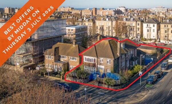 Main image of property: 31 Palmeira Avenue, Hove BN3 3GD
