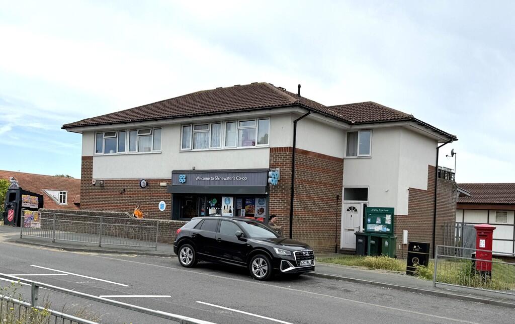 Main image of property: 95-97 & 99A, Milfoil Drive, Eastbourne BN23 8BR