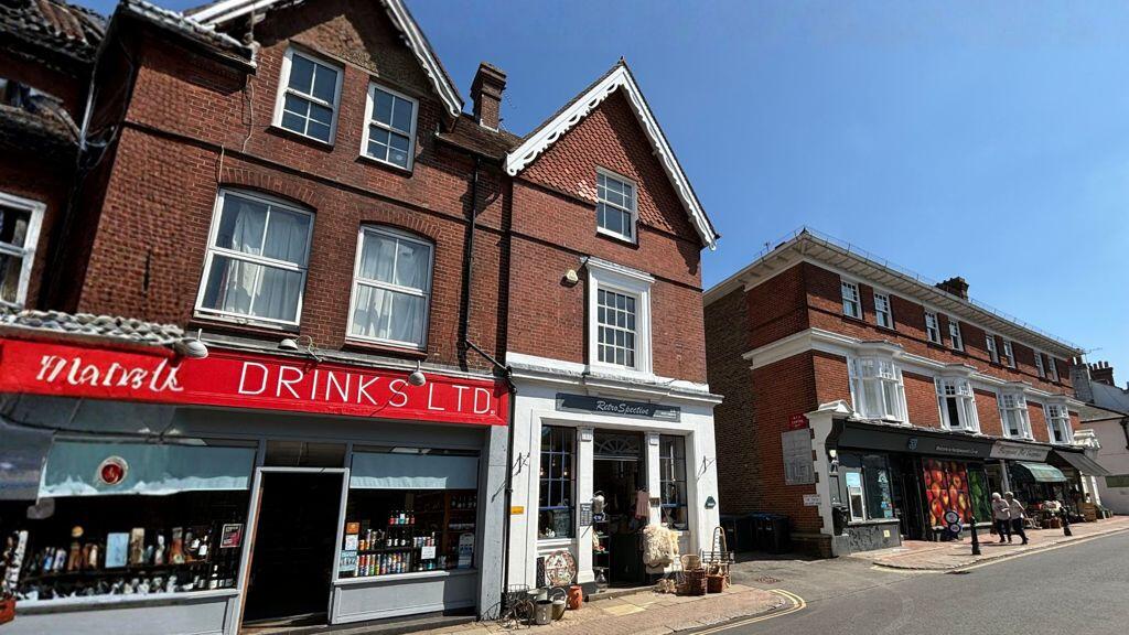 Main image of property: 1st & 2nd Floor, Drummond House, 89 High Street, Hurstpierpoint, West Sussex, BN6 9RE