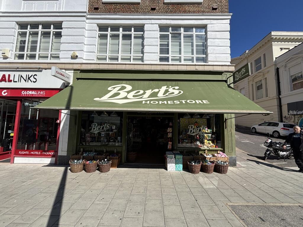 Main image of property: 155 Western Road, Brighton, East Sussex, BN1 2DA