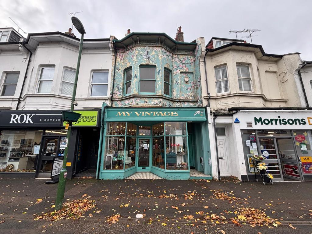 Main image of property: 46 / 46a Keymer Road, Hassocks BN6 8AR