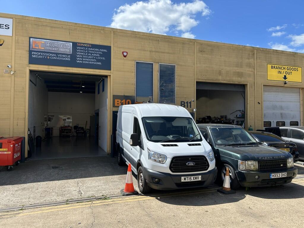 Main image of property: Unit B10, Crowhurst Road, Brighton, East Sussex, BN1