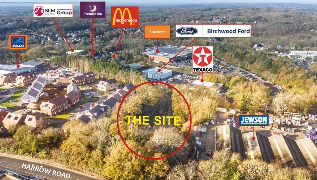 Main image of property: 563 Sedlescombe Road North, St. Leonards-On-Sea  TN37 7PB