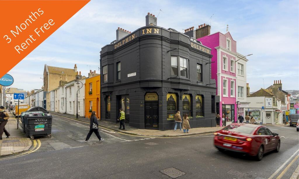 Main image of property: 66-67 North Road, Brighton, East Sussex, BN1 1YD