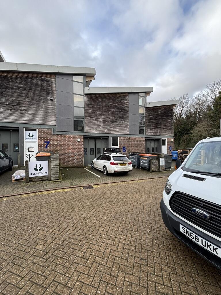 Main image of property: Westergate Business Centre, Westergate Road, Brighton, East Sussex, BN2 4QN