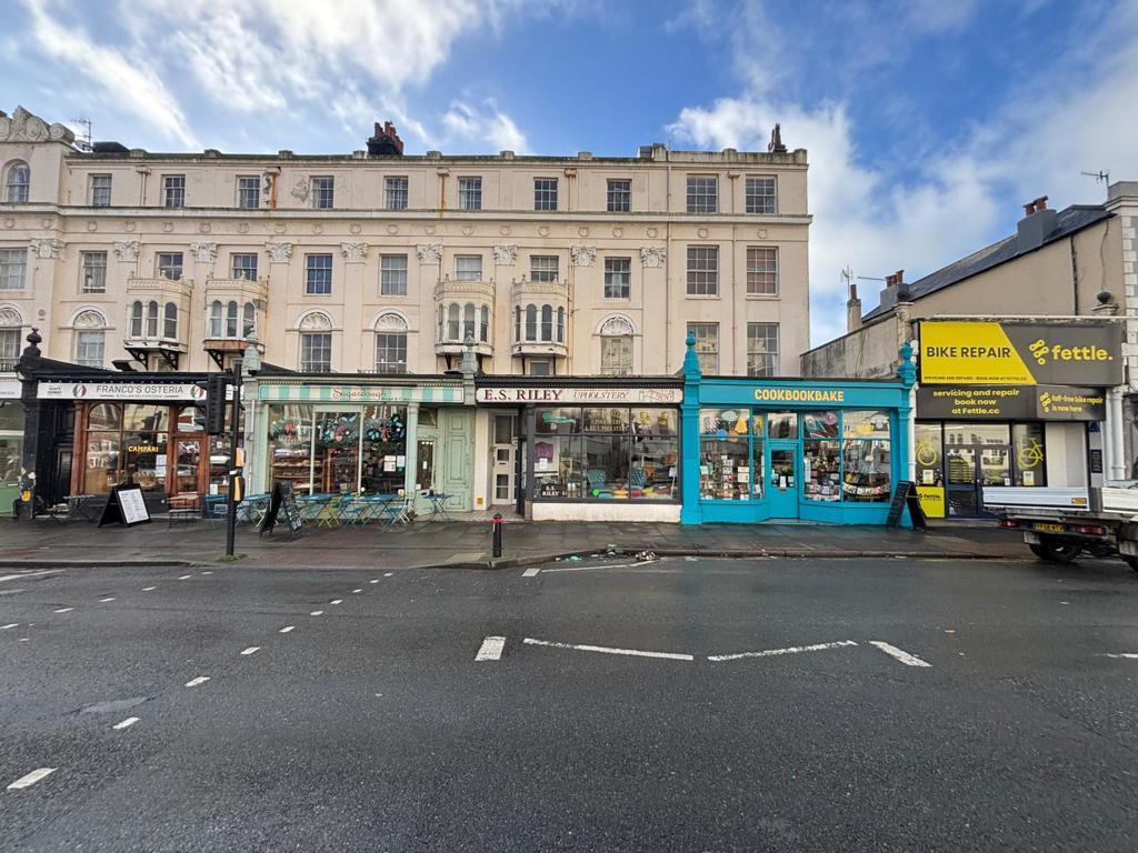 Main image of property: 6 Victoria Terrace, Hove, East Sussex, BN3 2WB