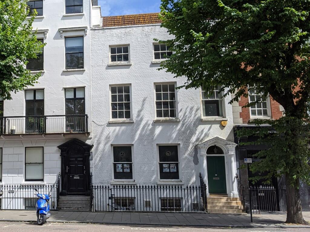 Main image of property: 12 Old Steine, Brighton  BN1 1EJ