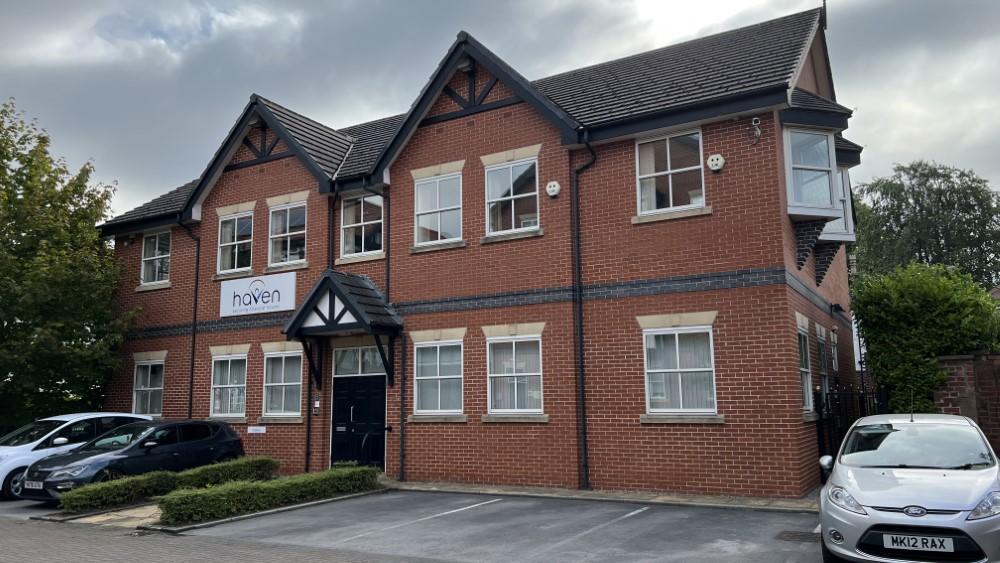 Property for rent in Brooklands Place, Brooklands Road, Sale, M33 3SD, M33