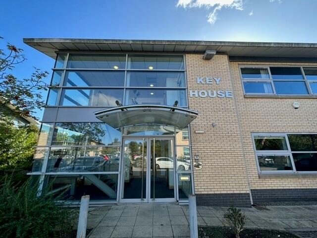 Main image of property: KEY HOUSE, 7 CHRISTIE WAY, CHRISTIE OFFICE PARK, WEST DIDSBURY, M21 7QY