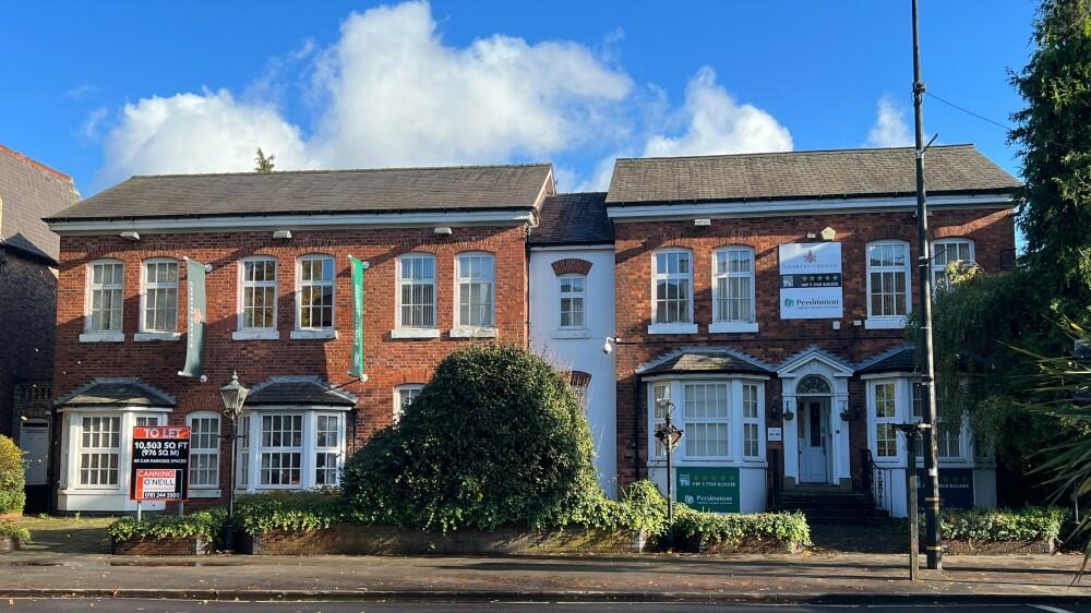 Office to lease in 3034 Crofts Bank Road, Urmston, Manchester, M41 0UH