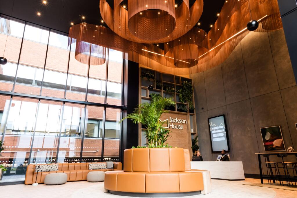 Main image of property: JACKSON HOUSE, SIBSON ROAD, SALE, M33 7RR