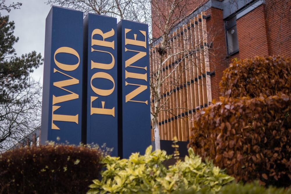 Main image of property: TWO FOUR NINE, CHURCH STREET, ALTRINCHAM, WA14 4DW