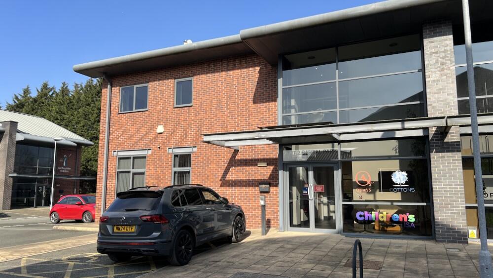 Main image of property: UNIT 2 DIGITAL PARK, SALFORD QUAYS, M50 1DR