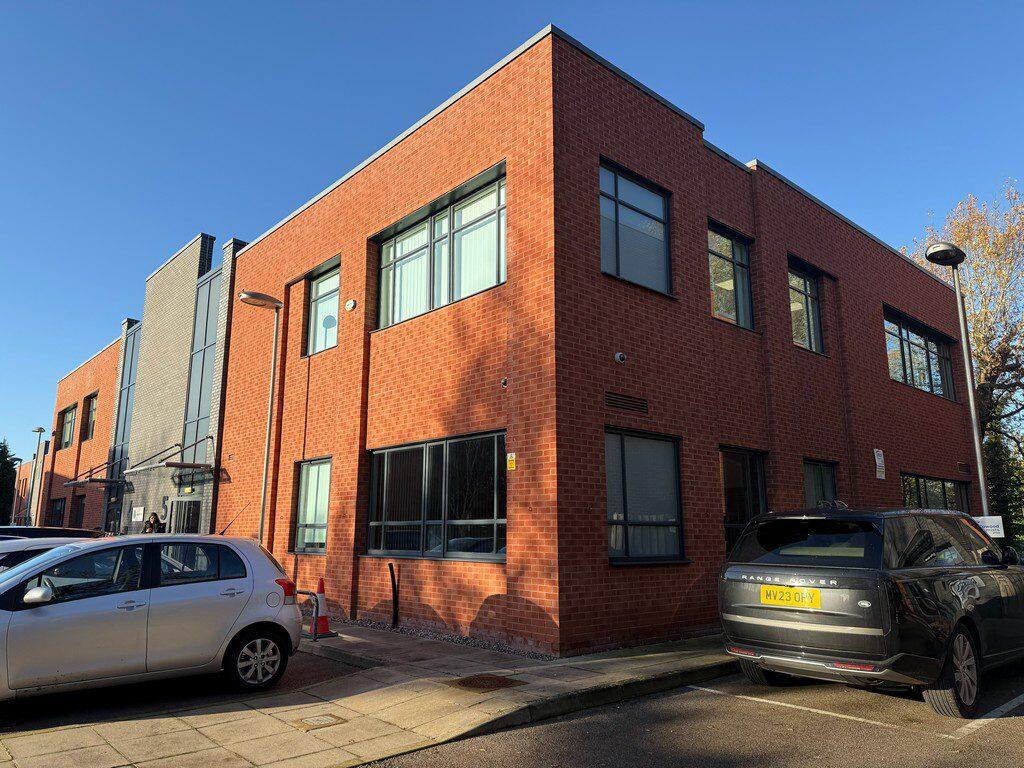 Main image of property: UNIT 5, ASHBROOK OFFICE PARK, LONGSTONE LANE, HEALD GREEN, MANCHESTER AIRPORT, M22 5LB