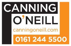 Canning O'Neill, Manchesterbranch details
