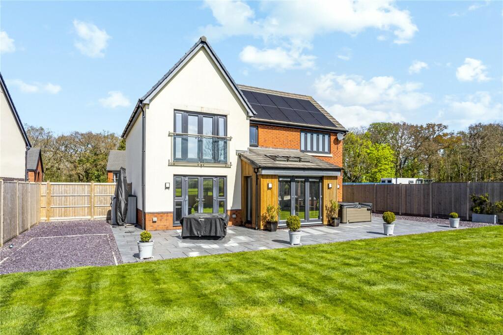 5 bedroom detached house for sale in Winstones Road Barrow Gurney