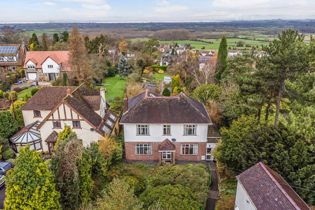 4 bedroom detached house for sale in Over Lane, Almondsbury, BS32