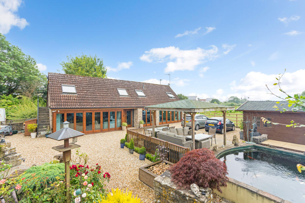 Main image of property: Butt Lane, Thornbury, BS35