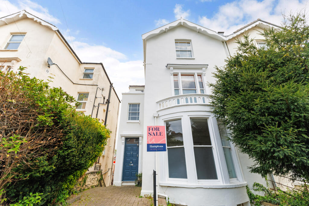 Main image of property: Hampton Park, Bristol, BS6