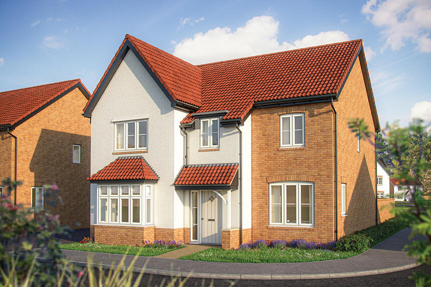 Property image for St Congar's Place, Congresbury, BS49