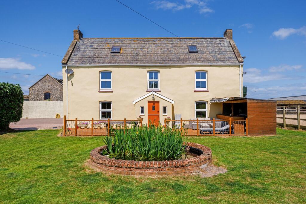 Main image of property: Collum Lane, Kewstoke, BS22
