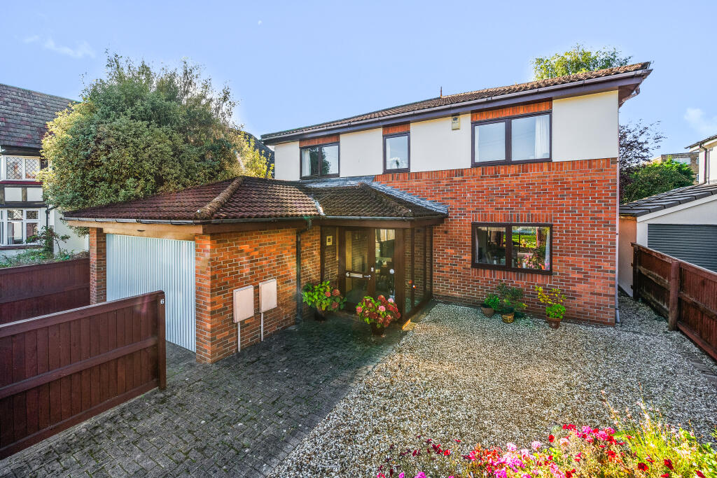 Main image of property: Henley Grove, Bristol, BS9