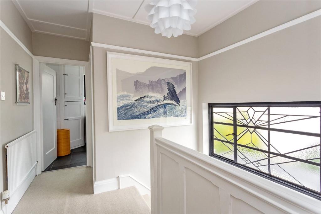 3 bedroom detached house for sale in Druid Hill, Stoke Bristol, BS9