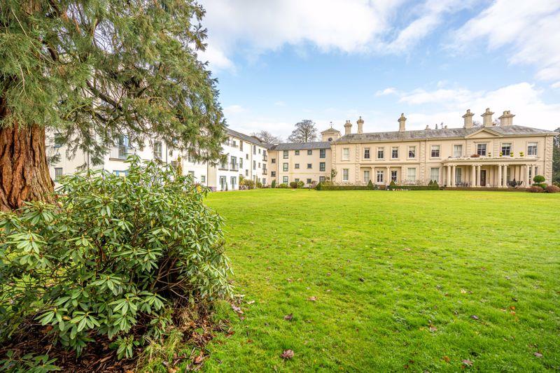 2 bedroom flat for sale in New Wing, Wergs Hall, Wolverhampton, WV8