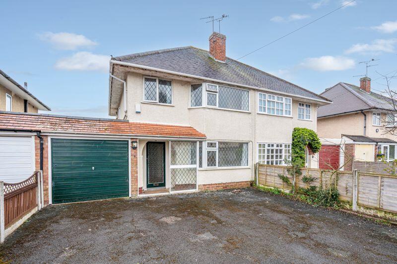 3 bedroom semidetached house for sale in Delaware Avenue, Albrighton