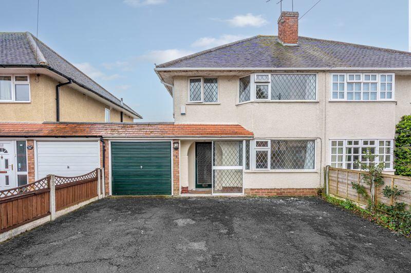 3 bedroom semidetached house for sale in Delaware Avenue, Albrighton