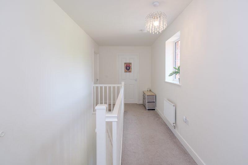 4 bedroom detached house for sale in Gough Close, Codsall, WV8