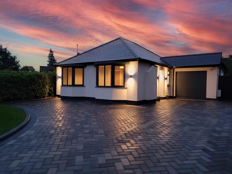 3 bedroom bungalow for sale in Suckling Green Lane, Codsall