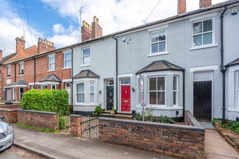 4 bedroom terraced house for sale in Regis Road, Tettenhall