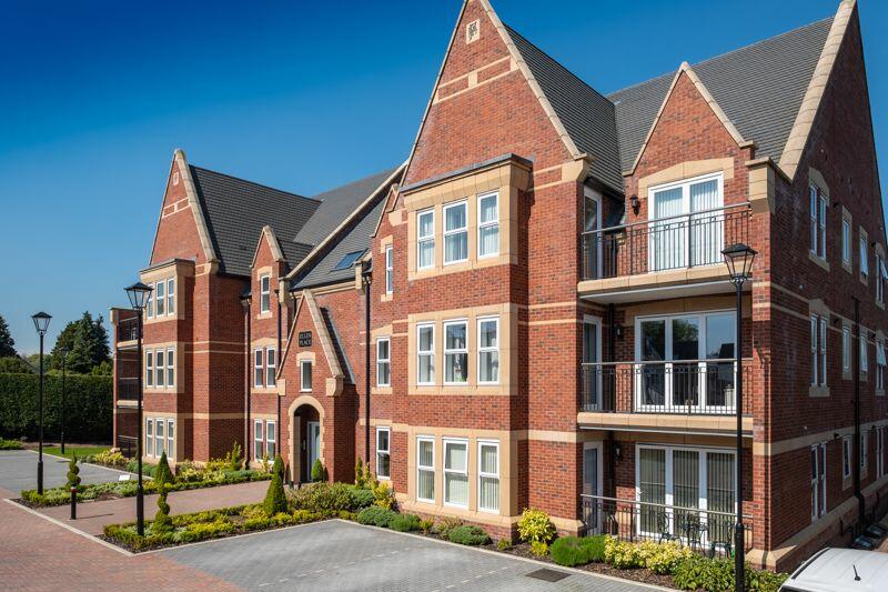 2 bedroom apartment for sale in Ellen Place, Henry Fowler Drive