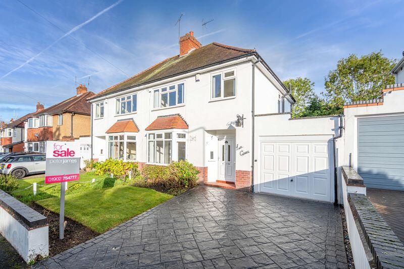 3 bedroom semidetached house for sale in Adams Road, Finchfield