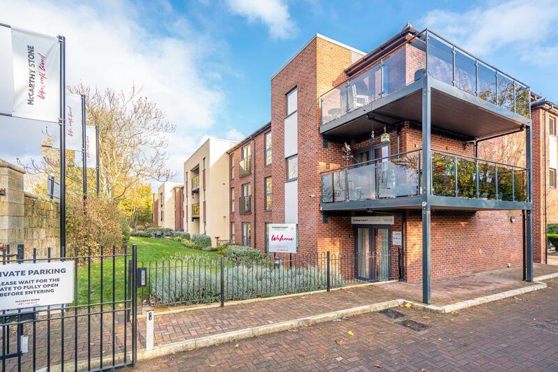 1 bedroom retirement property for sale in Thorneycroft, Wood Road