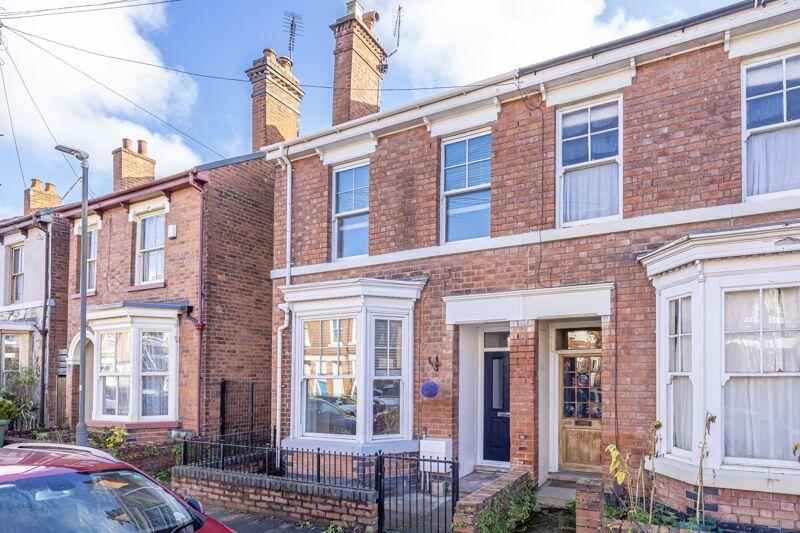 2 bedroom semidetached house for sale in St. Judes Road West