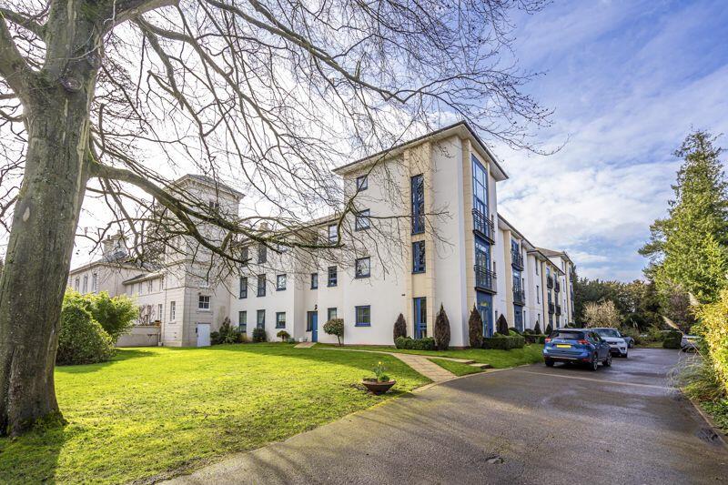 2 bedroom apartment for sale in New Wing, Wergs Hall, Wergs, WV8