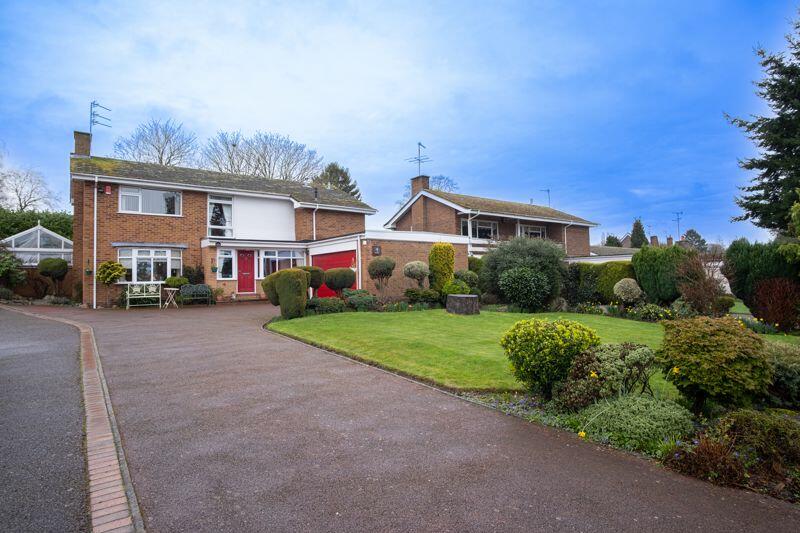 3 bedroom detached house for sale in Perton Grove, Wightwick, WV6