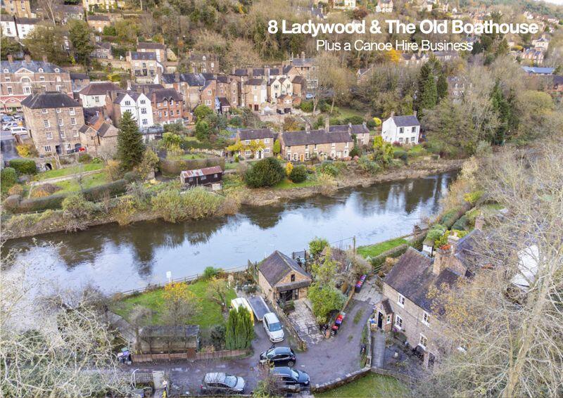 4 bedroom mixed use property for sale in 8 Ladywood and The Old