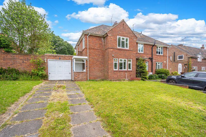2 bedroom semidetached house for sale in Oak Green, Tettenhall