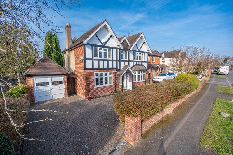 Main image of property: Highlands Road, Finchfield, Wolverhampton