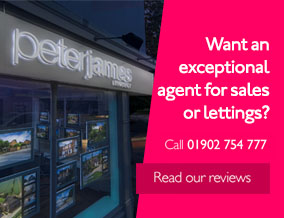 Get brand editions for Peter James Property Ltd, Tettenhall