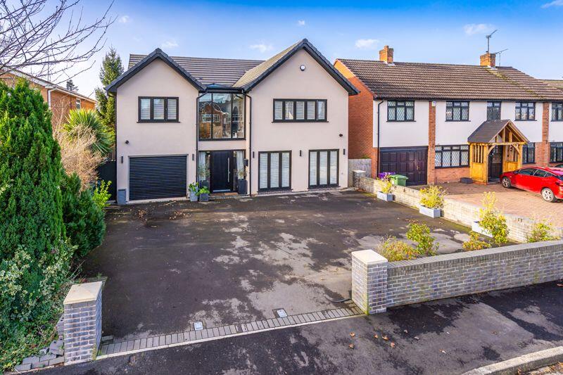 Main image of property: Cranmere Avenue, Tettenhall, Wolverhampton