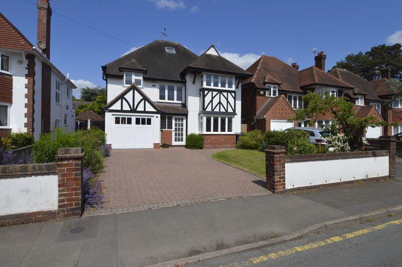 Main image of property: Wrottesley Road, Tettenhall, Wolverhampton