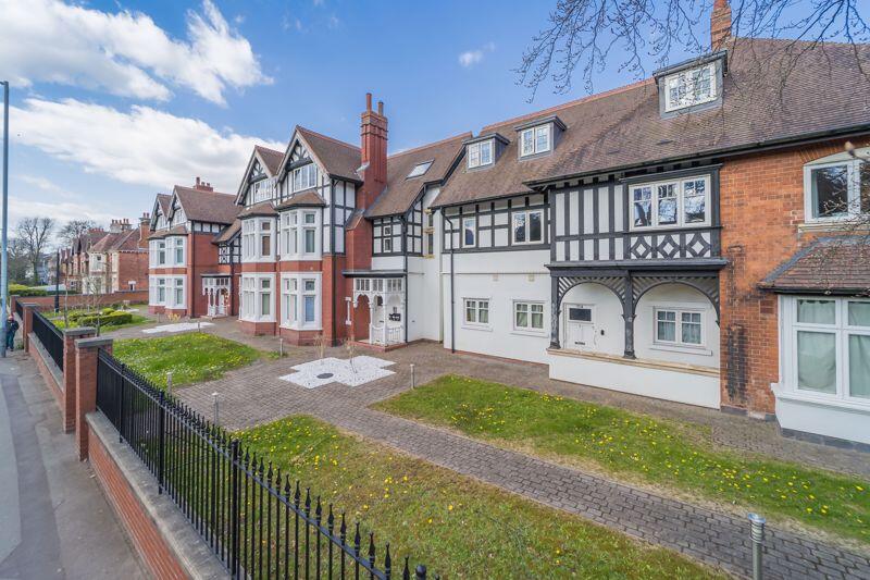 Main image of property: 14 Hollyhock Court, 1G Balfour Crescent, Wolverhampton