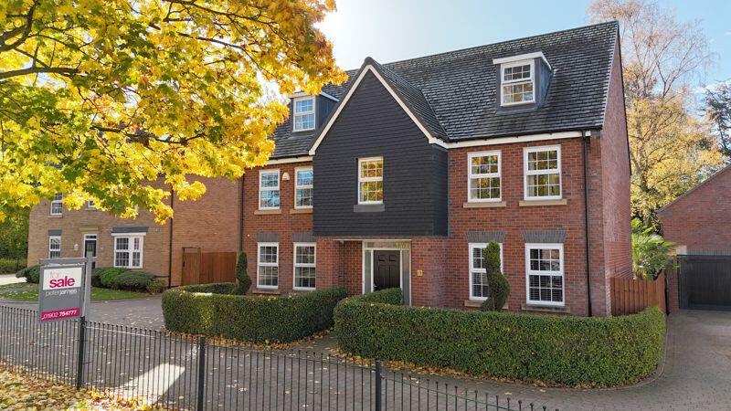 Main image of property: Henry Fowler Drive, Tettenhall, Wolverhampton