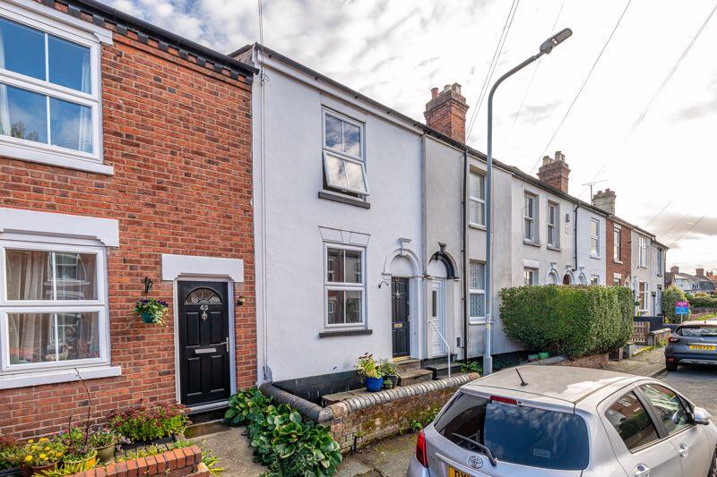 Main image of property: Victoria Road, Bradmore, Wolverhampton