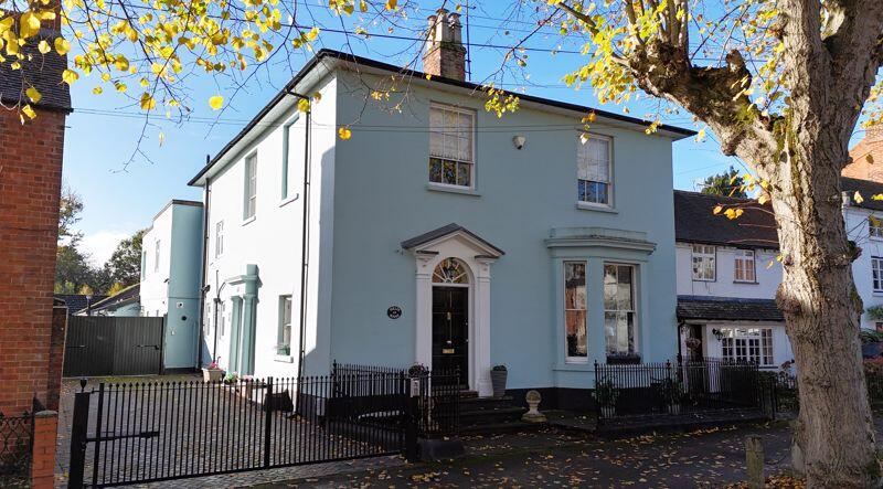 Main image of property: Holles House, High Street, Albrighton, Wolverhampton